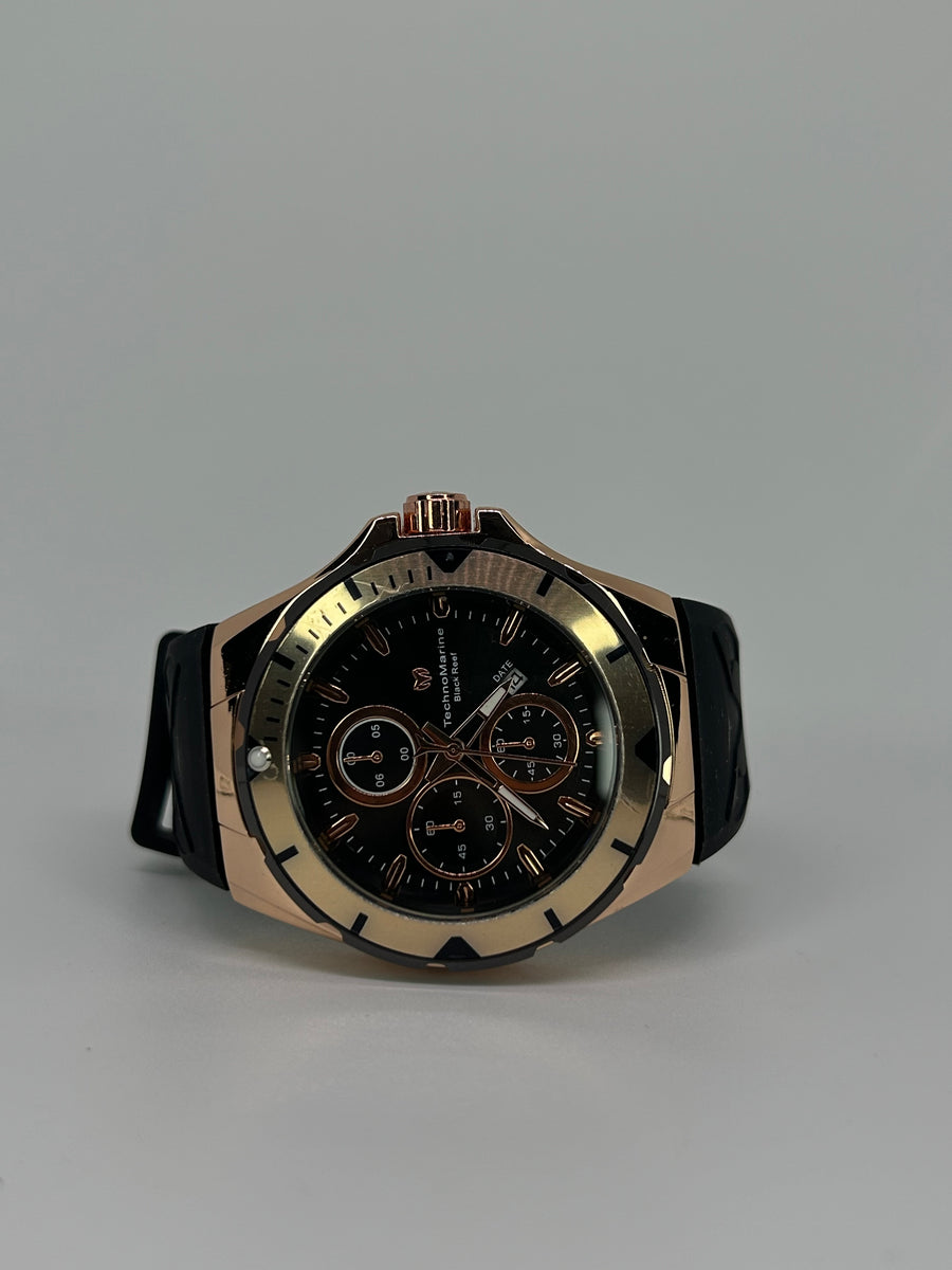 Techno Marine Black Reef