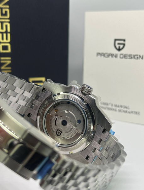 Pagani Desing PD-1662
