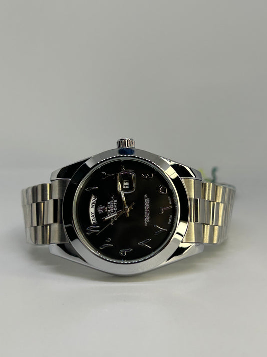 Rolex Daydate Arabic Dial
