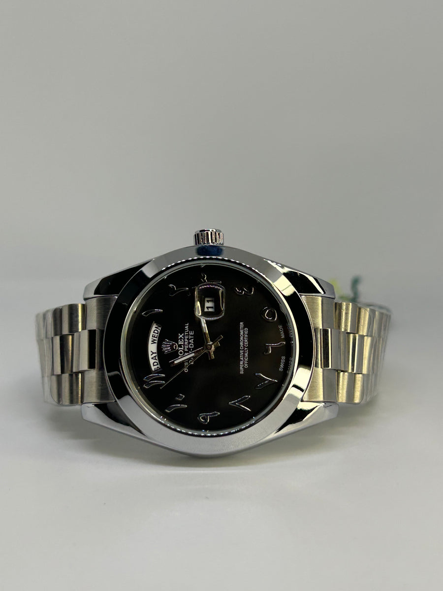 Rolex Daydate Arabic Dial
