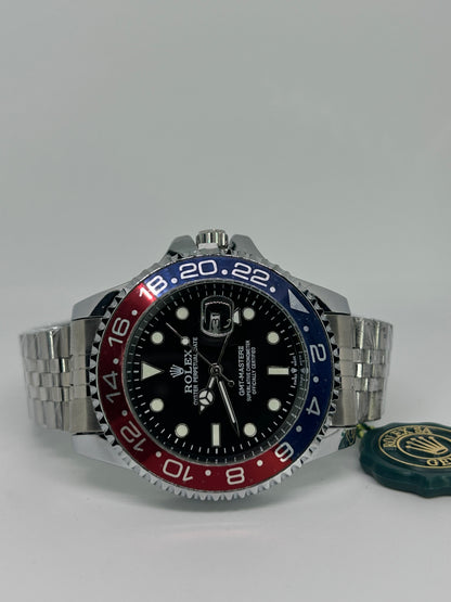 Rolex GMT Master ll (Pepsi)