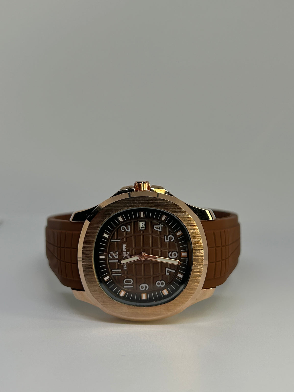 Patek Aquanaut