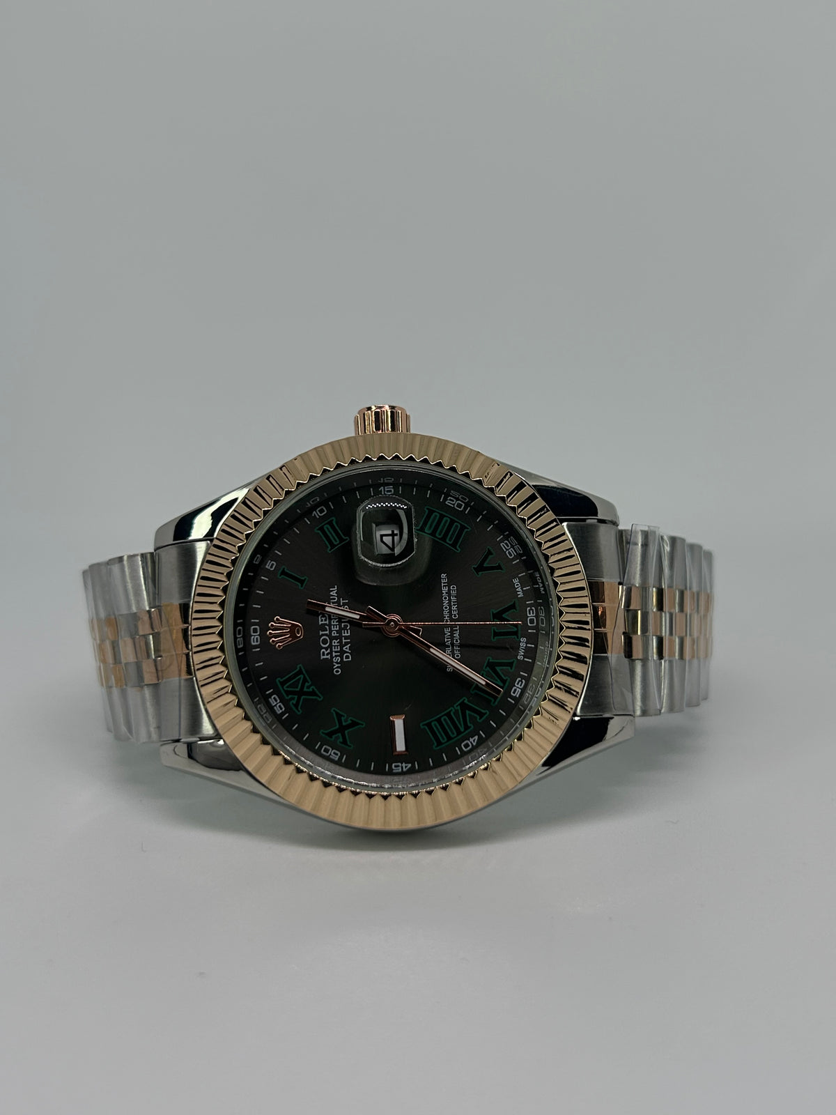 Rolex Datejust Wimbledon