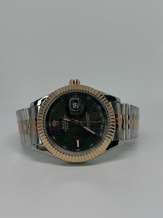Rolex Datejust Wimbledon